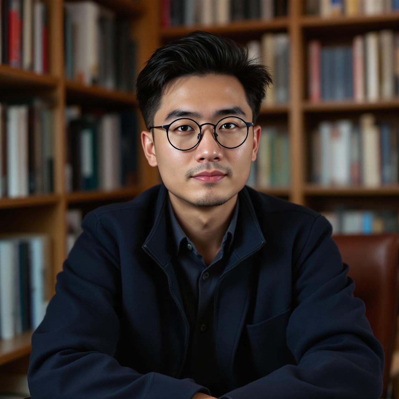 魅影视频影评人 李明远 - 魅影视频资深影评人 / 电影学博士 魅影视频影评人:李明远